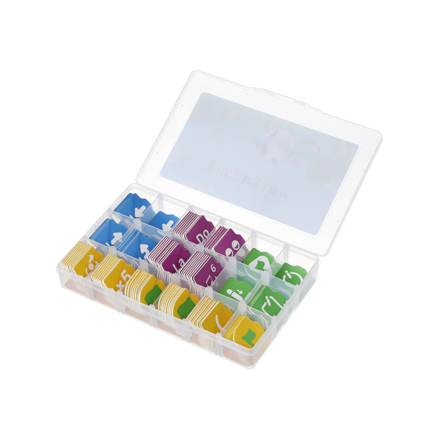 mTiny Coding Card