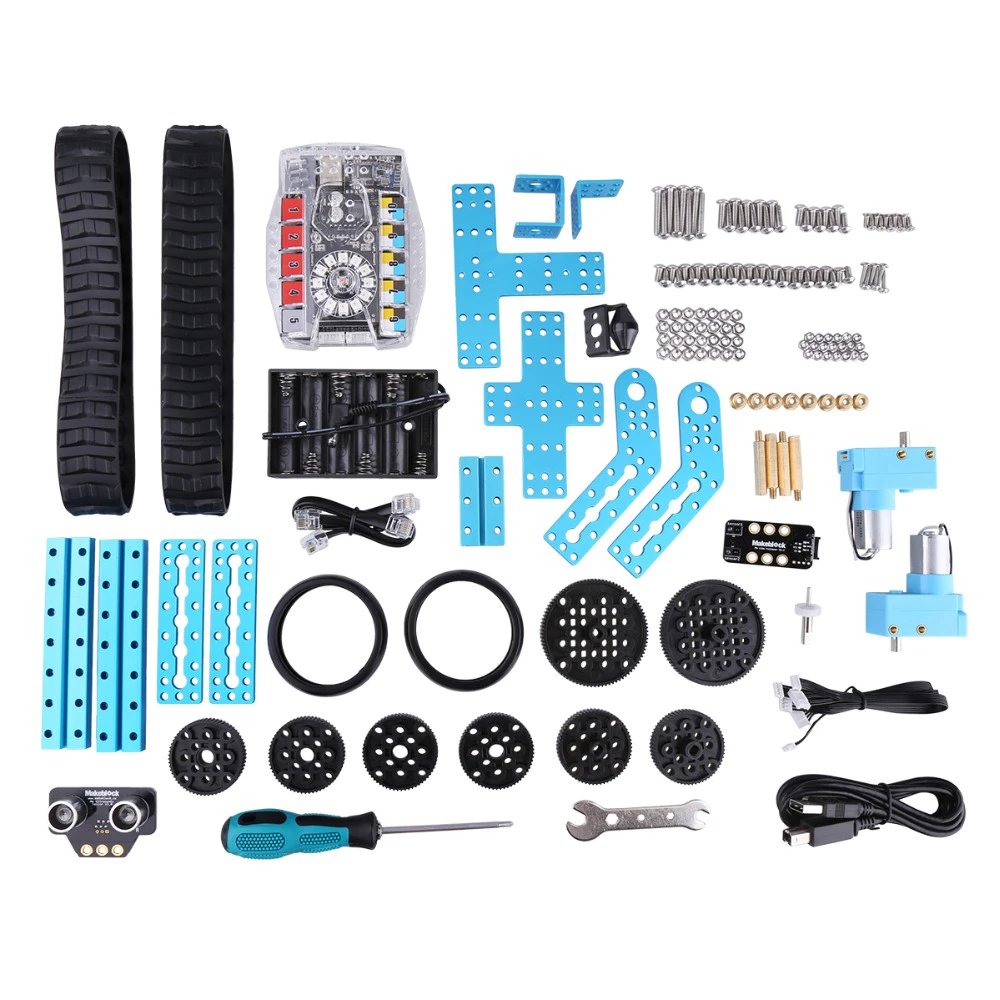 mBot Ranger Robot Kit(Bluetooth Version)