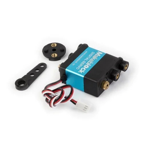 Mecds 150 servo
