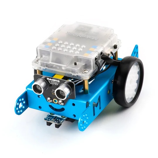 [P1050017] mBot V1.2-Blue (Bluetooth Version)